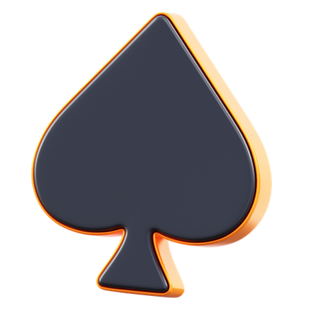 Spade Card